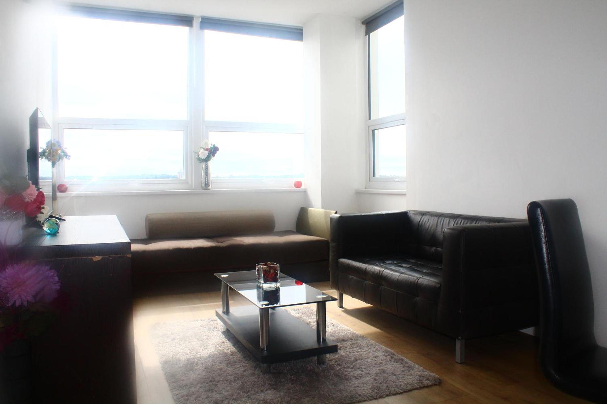 Flat 405 One Bedroom Apartment Birmingham Exteriör bild